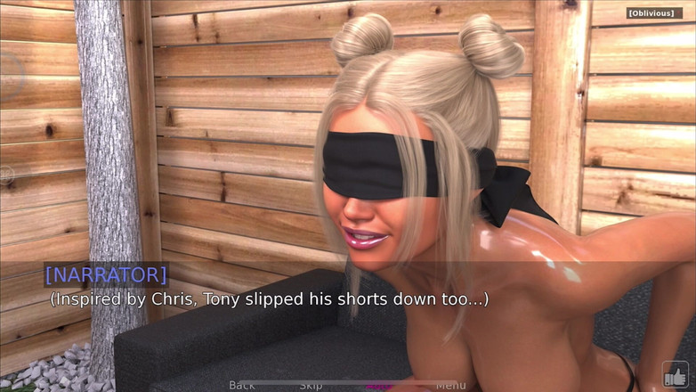 Captain ero gaming: Secondo sofia - Capitolo 3 - Parte 2 - Percorso oblioso - 1