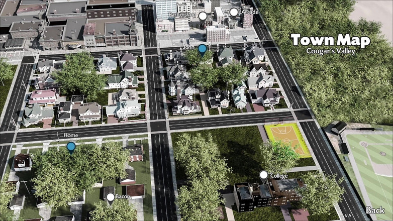 AVNTeller: Timestamps: Lost Love # 04 - Ich Habe Veronika in 20 Jahren Nicht Gesehen