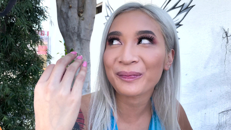 PornDudeCasting: Avery Đen