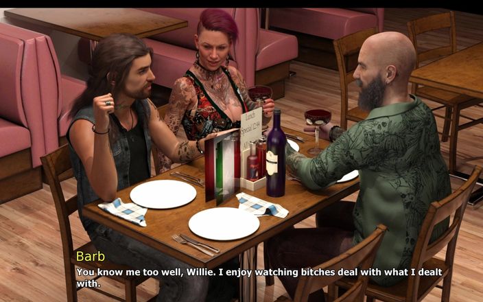 WICKEDGAMMES: Sons of Analarchy (part 22)