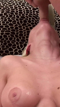 Helen Face Fuck by Two Cocks