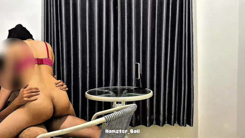 Hamster_Ball: Rae Lil Black पैरोडी देसी संस्करण, हिजाब पहने मुस्लिम चुदाई