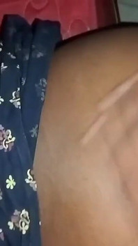 Tamilský pár denní noční rutinní šukání