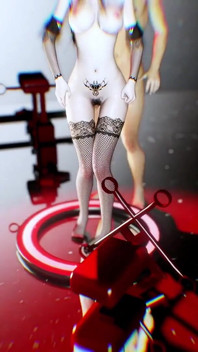 Queen Goddess of Lust: 3D Version - 3D Animation Hentai