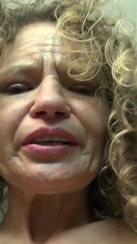 Auntjudys - Your Horny 52yo Dojrzała ciocia Tia Rides Your Dick (POV)