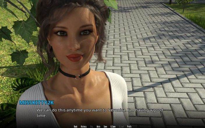 Miss Kitty 2K: Wvm - Část 62 - Rykerův trik