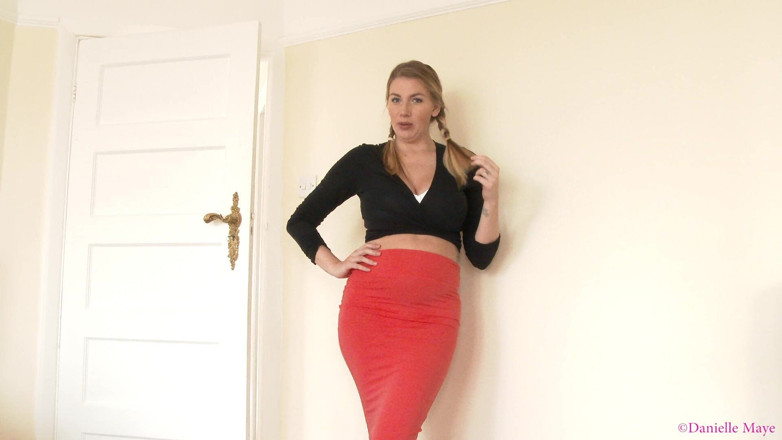 Danielle Maye: Sissy Training Pt 3