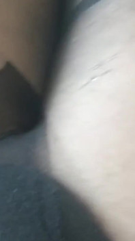 Sissy-maid Pre-cums Her Cute Clitty in Lingerie