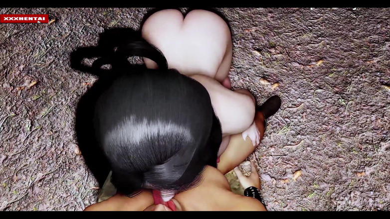 X Hentai: Schönheit thicc göttin: voll animierte fantasie - 3d-animation hentai