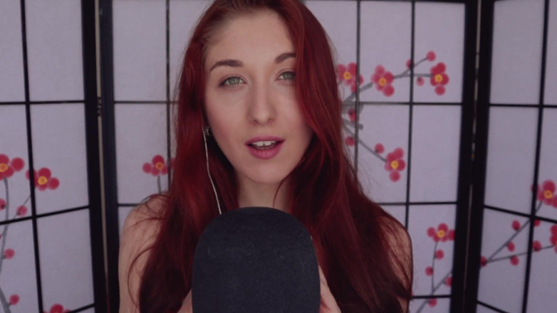 Madelaine_Rousset: ASMR &amp; JOI yang menenangkan 50 minit [persamaan jantung]