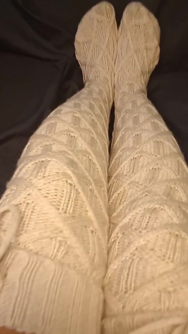 SeductressGem: Khaki saya Mengusik Stoking