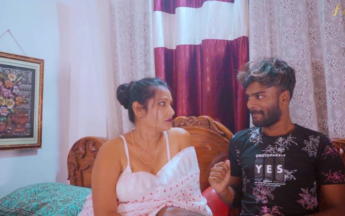 Mr Entertainer: बड़े स्तन वाली टीचर ने अपने छात्र को "सेक्स कैसे करना है" सिखाया