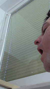 Strict Japanese Mistress Teach Her Feet Slave