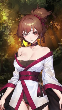 Ep13: Yutaka neukt Miyakoji de hele nacht - halfdemon Shinobi