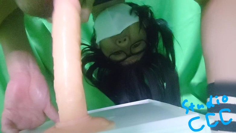 Ureniku Benten: #118 Dildo berijden