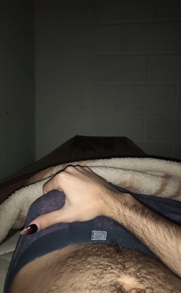 Camilo Brown: Byla jsem tak nadržená