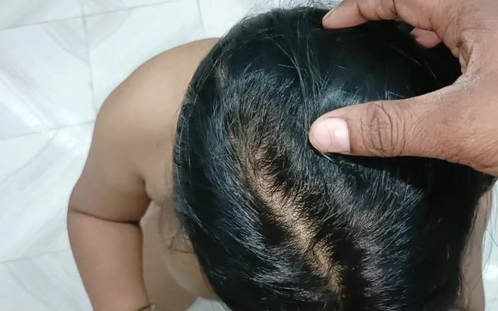Niharika Thakur: 今天我射在我妻子的嘴里
