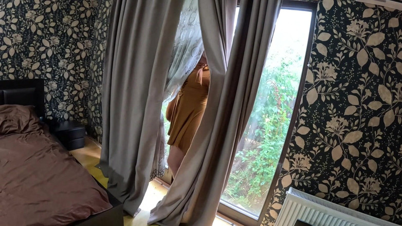 MilfyCalla: Miss Hood wordt geneukt als een ondeugende sprookjesslet - dubbel klaarkomen...