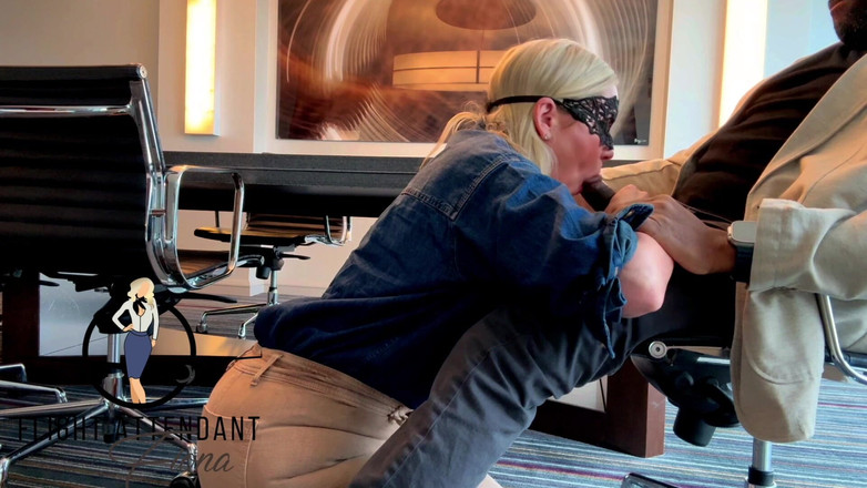 Flight Attendant Fiona: Příběhy letušky - Dick-tated od Dicka