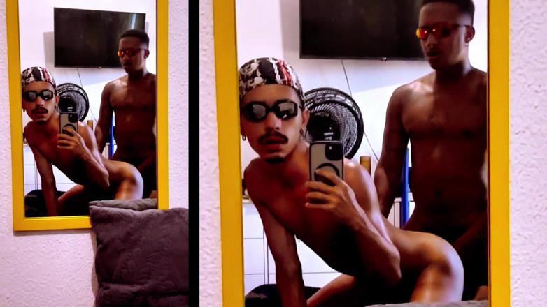 The Vicious Gabe: Essere scopato dal mio amico bbc e sentire il suo...