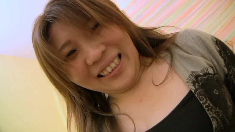 Japan Lust: Mollige Aziatische is geschikt voor zijn pik