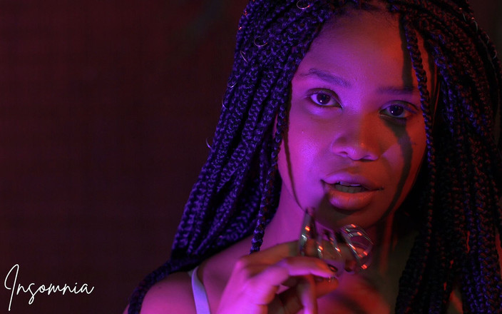 Insomnia Domina: Valentine in gabbia