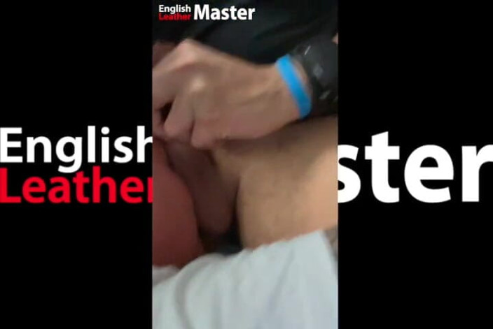 EnglishLeathermaster: Blowjob in Adult Arcade