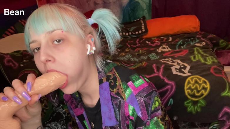 Alice Bean: Mrdka v mých ústech