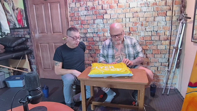 City hog: Пізній подарунок на день народження від Едварда