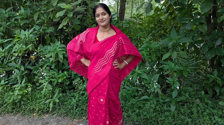 Bhabhi and Fucked Her Nicely (Rani Mondal)