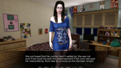 Dirty GamesXxX: Letní dny: zadek přítele-Ep6