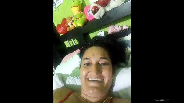 Anny Scorcia: Masturbatie Sexy MILF