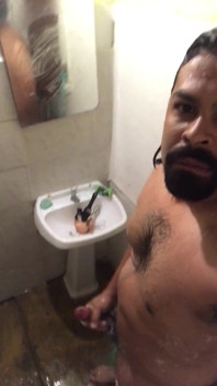 Bagno dell'hotel