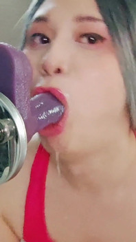 Testing Out My Oral Flexibility