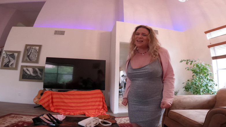 Erin Electra: Madrasta ajuda você a gozar (pov)