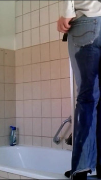 Yasmin Squirt Durch Jeans! Mess Explosion
