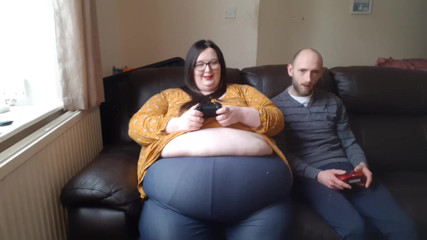 SSBBWLadyBrads: pet ple ke saath esesbibidablyoo geming