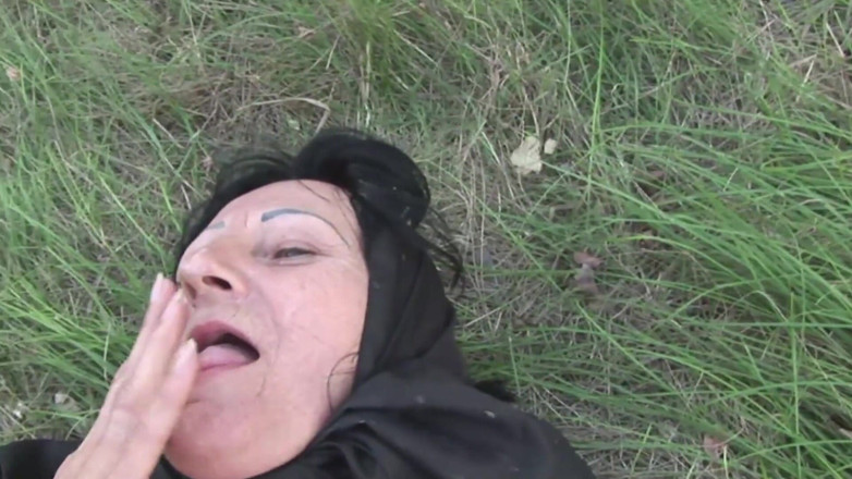 SEXUAL SIN: Grandma Are Horny Scene-1_country Grandstepmother Sucks and Fucks a Boy...