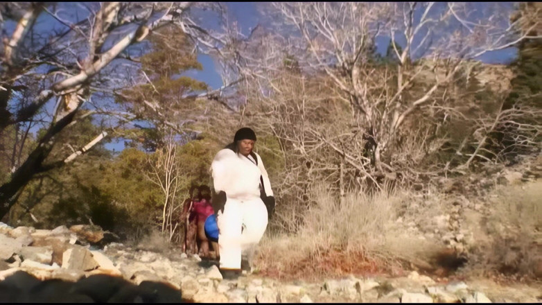 The Africans: Gadis-gadis Pemberani