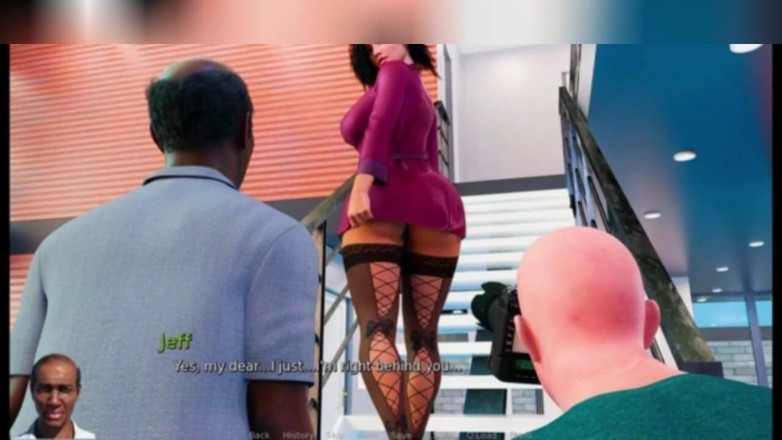 3DXXXTEEN2 Cartoon: Anna kręci swój pierwszy porno-mercial. Seks z kreskówkami 3D porno