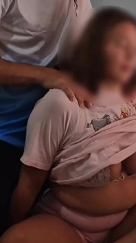 Sexo anal com meu meio-irmão