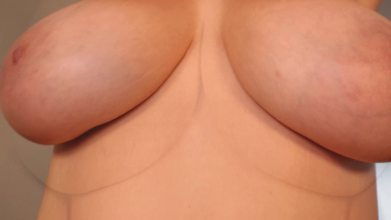 JessieHH: 거유 엉덩이 POV 클로즈업