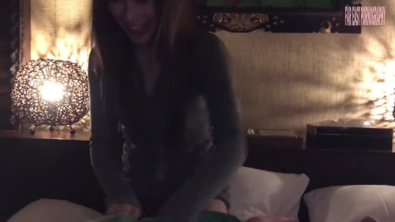 Far East pornography: Rijke en intense creampie-passie-ervaring -deel 2