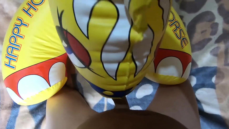 Inflatable Lovers: Şişme yolculuk