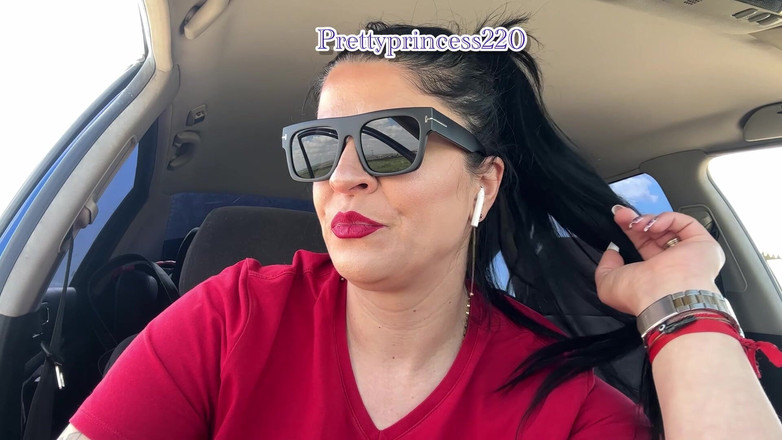 Panfil corina: Fumare in macchina