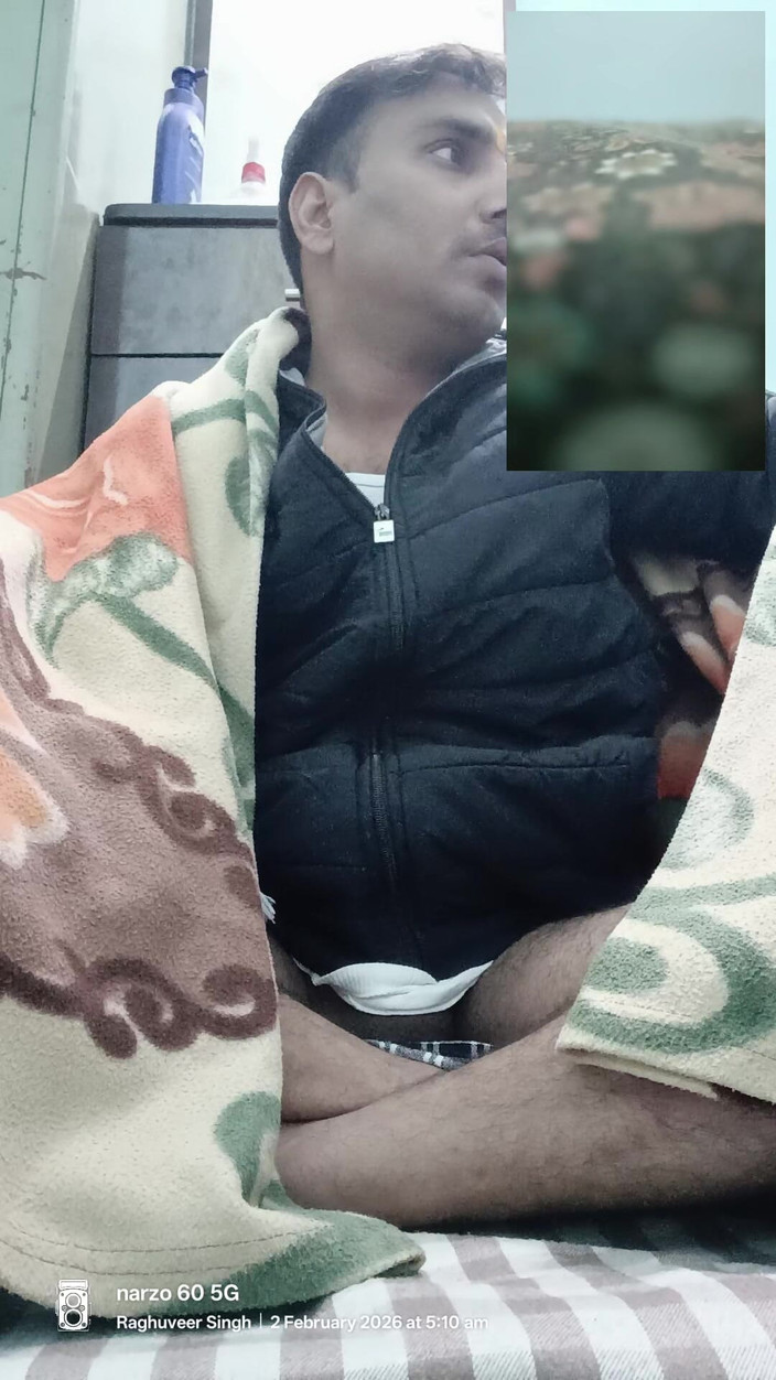 Rajasthani-old-lover: Arabski tata