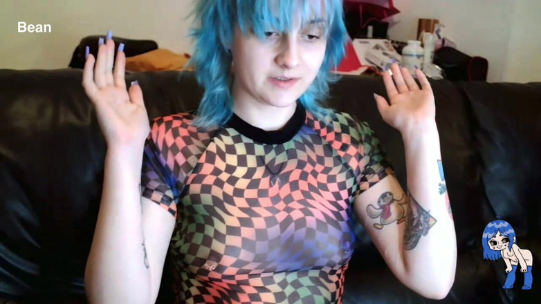 Alice Bean: Cam arrota ao vivo