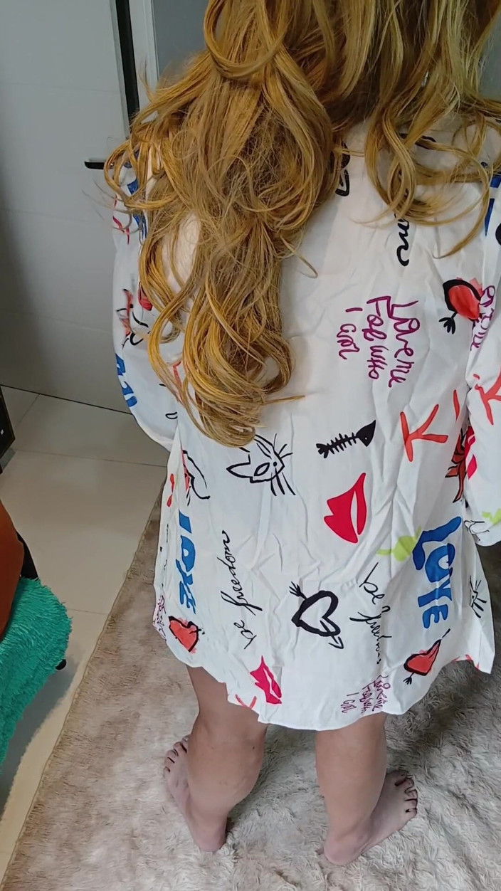Sexy ass CDzinhafx: Batendo Punheta De Sainha! Só Faltou Gozar!