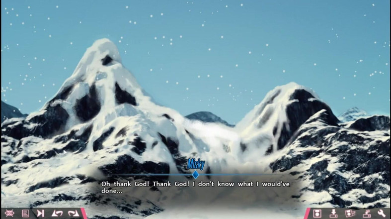 Miss Kitty 2K: Pekerjaan rumah ganda ep11 - bagian 63 - penyebab kecelakaan