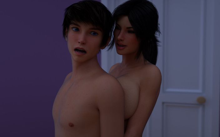 Gaming Anurag: Împărțind patul cu sora mea vitregă - porno animat 3D Hentai - Milfy...